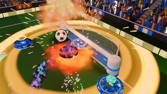 The Phoenix Rising goal explosion